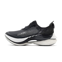 ONEMIX Trail Racing Running Shoes Cushion Breathable Mesh Stable Wearable Outdoor Carbon Plate Marathon Sport Training Sneakers