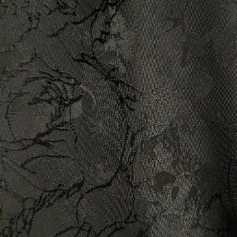 Spring Summer Thread Pattern Jacquard Fashion Dress Fabrics for Sewing Cloth White Pink Satin Flower Furniture Upholstery Fabric