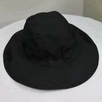 Summer Outdoor Waterproof Bucket Hats Men Women Camping Breathable Hiking Sun Hat Fishing UV Protection Rainproof Fisherman Hat