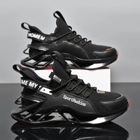 Casual Men's Sneakers Breathable Luxury Trainer Race Shoes Fashion Running Tenis for Men And Women