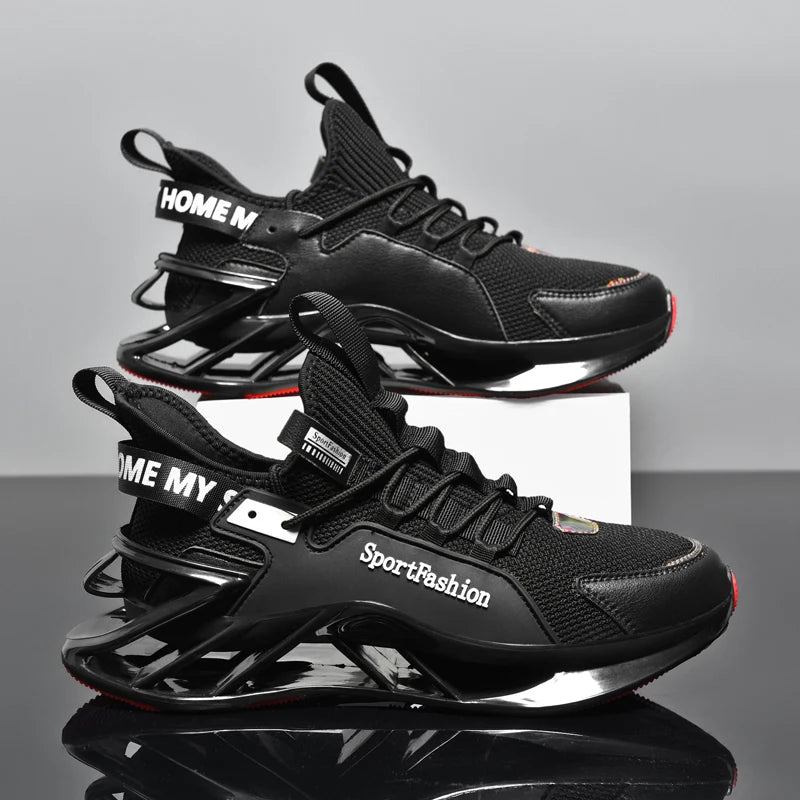Breathable Casual Men's Sneakers Luxury Trainer Fashion Running Shoes for Men And Women Tenis Race Shoes
