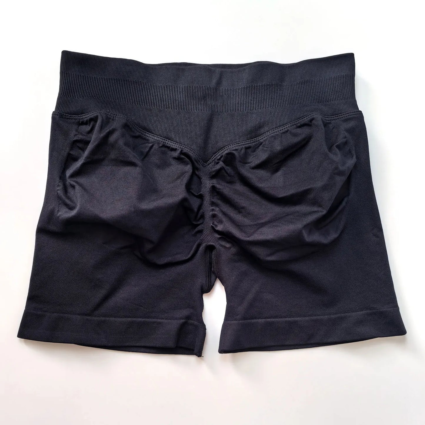 NCLAGEN Impact shorts Gym Woman Scrunch Booty Sports Shorts Fitness Biker Workout Yoga bottoms Pilates Running Seamless Leggings