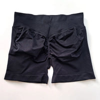 NCLAGEN Impact shorts Gym Woman Scrunch Booty Sports Shorts Fitness Biker Workout Yoga bottoms Pilates Running Seamless Leggings
