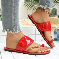 Women Slippers Walking Home Slippers Slides Women Outside Casual Beach Women Shoes Flat Slip on Flip Flop Trend Fashion Sandals