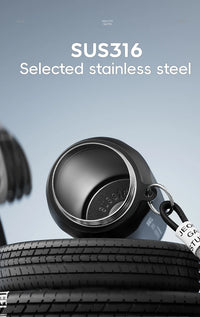 One Button Open Water Bottle with Lifting Rope, Large Capacity Stainless Steel Thermos Bottle,Outdoor Sport Vacuum Flasks