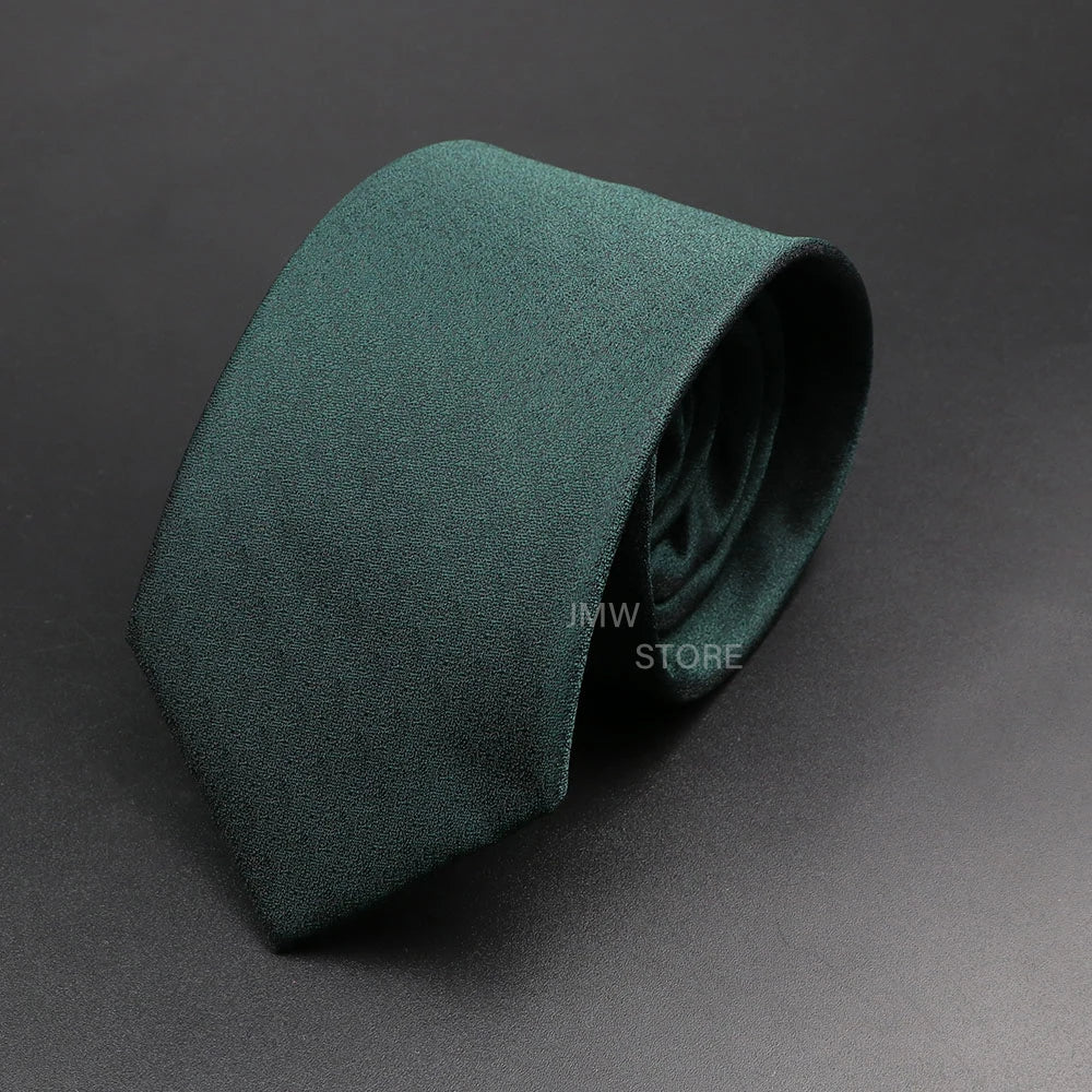 New Design Wedding Men Tie Green Wine Red Paisley Flower Animal Neckties Men Business Dropshipping Groom Collar Accessories Gift