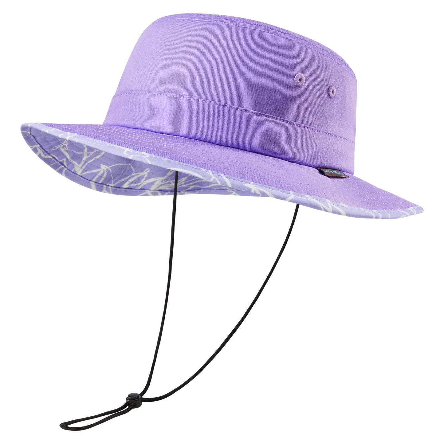 UPF 50+ Foldable Sun Hat Patterned Under Brim Bucket Hats for Summer Hiking Fishing Beach Safari Men Women