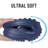 Asgard Orthopedic Sandals For Women Men Indoor EVA Recovery Flip Flops With Arch Support  Pillow Soft Summer Slip On Beach Shoes