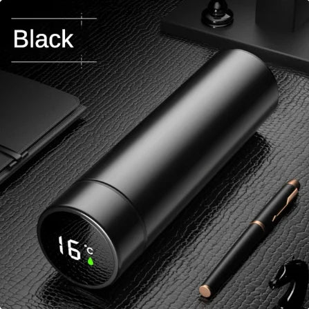 Gift for Saudi Arabia Stainless Steel Vacuum Thermos Coffee Tumbler Travel Mug Business Trip Water Bottle Free Shipping