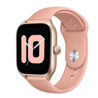 20mm/22mm Silicone band For Amazfit GTS 3/2/2e/GTS2 Mini/GTR 42mm/47mm/GTR 3/3 Pro/2/2e Sport Watch Bracelet Amazfit bip 6 strap