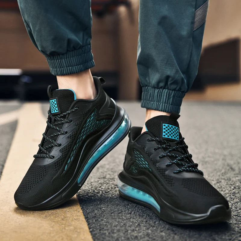 Men Shoes Sneakers man casual Men's Shoes tenis Luxury shoes Trainer Race Breathable Shoes fashion running Shoes for women