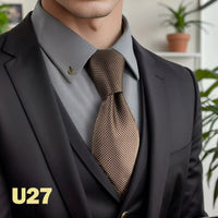 Colorful Luxury Extra Long Men's Necktie 160cm 63" Wedding Ties for Blue Navy Floral Christmas Gift Dropshipping