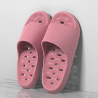 Ladies EVA Home Slippers Lightweight Comfortable Men's Sandals Bathroom Beach Slippers Slip-On Shoes for Relaxing Outdoor