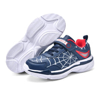 New Autumn Low Cut Childrens Sports Shoes Wear-resistant Racing Training Running Shoes Lightweight and Soft Campus Casual Shoes