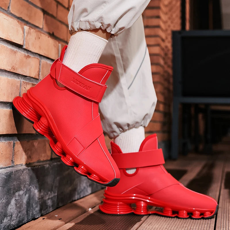 Breathable Casual Men's Sneakers Luxury Trainer Fashion Running Shoes for Men And Women Tenis Race Shoes