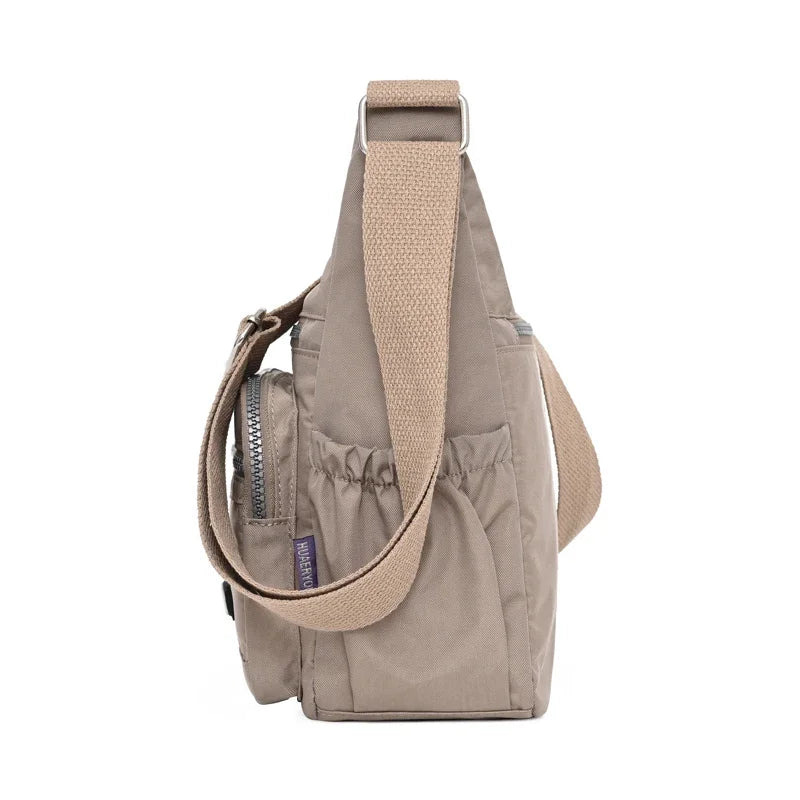 New Women Handbag Shoulder bag Female light CrossBody Bag Ladies Messenger BAG Nylon waterproof Lady Purse Sac à main сумка 숄더 백