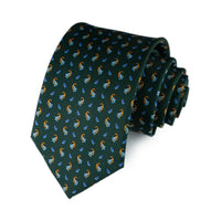 EASTEPIC 8 cm Original Silky Neckties for Men Multicolor Tie Digital Print Fashion Design Natural Beauty Sports Meeting