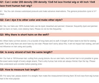 250% 30-36 inch HD Invisi Strap 360 Full Lace Frontal Kinky Curly Wig Black 100% Human Hair Drawstring Snug Water Wig Glueless