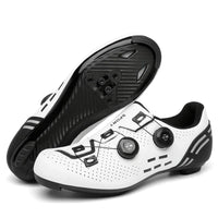 New Men's Cycling Shoes Unisex Road Cycling Sneakers Nonslip Mountain Bike Shoes Racing Outdoor Women's sapatilha ciclismo mtb