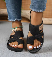 Women Slippers Fashion Hollow Slippers Lightweight Breathable Shoes Women Comfortable Beach Vacation Style Sandals Slides Women