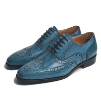 New Arrival Wedding Men's Leather Shoes Genuine Leather Shoes High Quality Fashion Trendy Official Formal Leather Dress Shoes