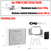 Airdrop System for DJI Mavic 3/2 Pro Zoom AIR 2 Mini 2/Mini 3 Drone  Wedding Ring Gift Deliver