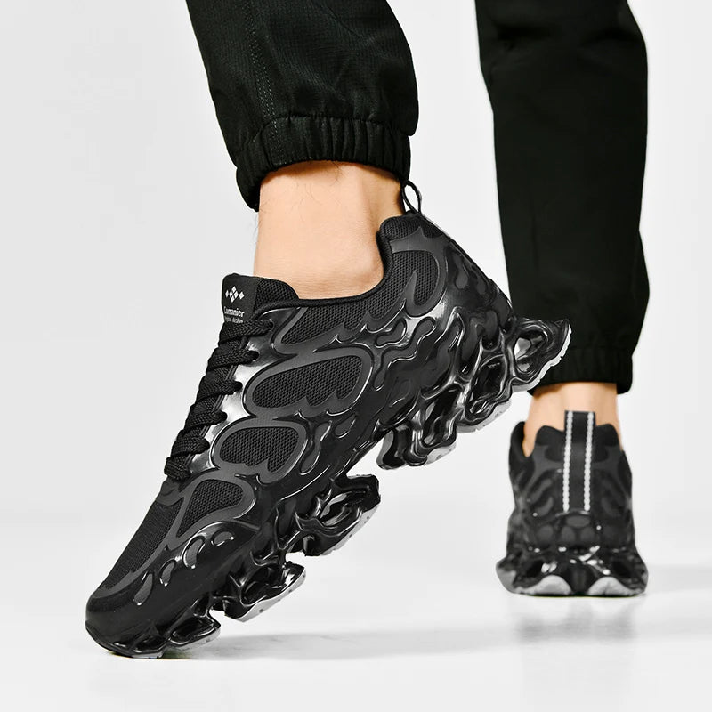 Breathable Casual Men's Sneakers Luxury Trainer Fashion Running Shoes for Men And Women Tenis Race Shoes