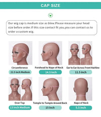 Glueless Human hair Wigs Kinky Curly Headband Wig Upgrade 3 IN 1 Half Wig With Drawstring Seamless Clip Ins Flip Over For Women