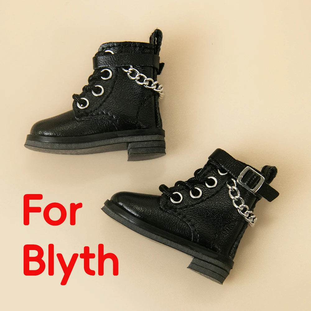 Blyth Shoes Sports board Shoes training sneakers Fashion Casual Shoes  for Ymy Licca Azones Ob22 24 27 Doll Accessories