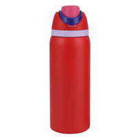 16/19/24/32OZ Stainless Steel Vacuum Double-Layer Insulated Sports Water Bottle Perfect Companion for Outdoor Sport Adventure