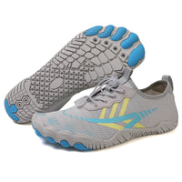 Quick Dry Water Shoes For Men Women Barefoot Shoes Beach Aqua Shoes Lightweight Sports Sneakers Hiking Surfing Boating Fishing