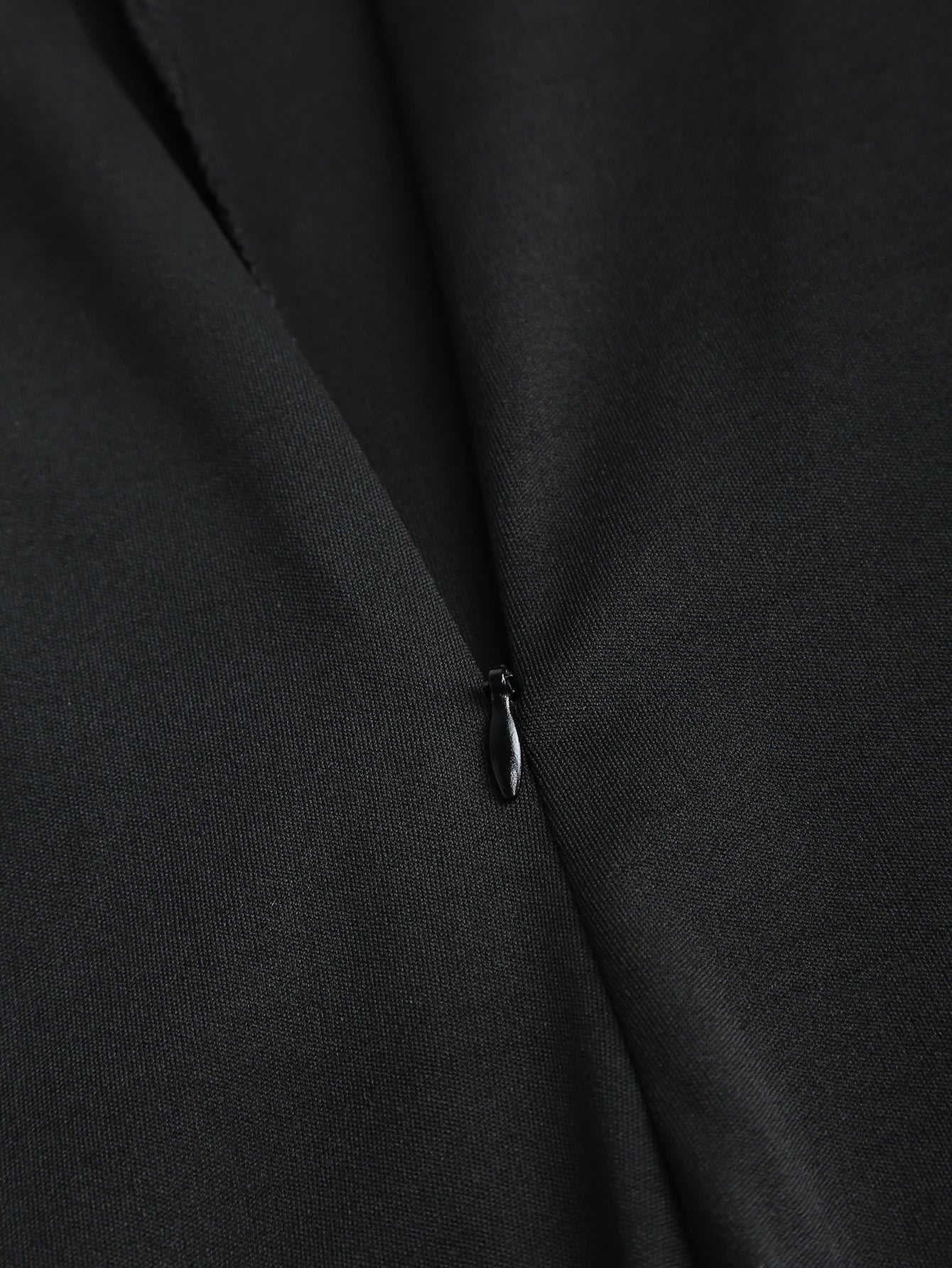 Black one shoulder cinched waist wide leg jumpsuit,Black single shoulder belted wide leg bodysuit