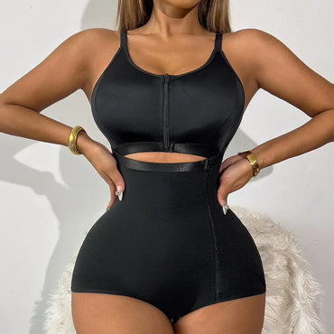 AfruliA Dress Body Shapers Bodysuits Shapewear Sexy Underwear with Bra Butt Lifter Briefs Fajas Colombianas Girdle Waist Trainer
