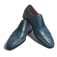 New Arrival Wedding Men's Leather Shoes Genuine Leather Shoes High Quality Fashion Trendy Official Formal Leather Dress Shoes