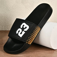 Mens Shoes Summer New Men Casual Sports Slippers For Men Wear EVA Soft-Soled Indoor Sandals Male Flip-Flops Comfortable Slippers