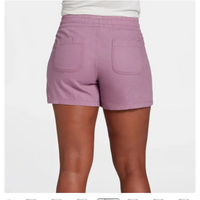 Women's High Waist Lace Up Shorts Casual Straight Pants Comfortable Monochromatic Summer New 2022