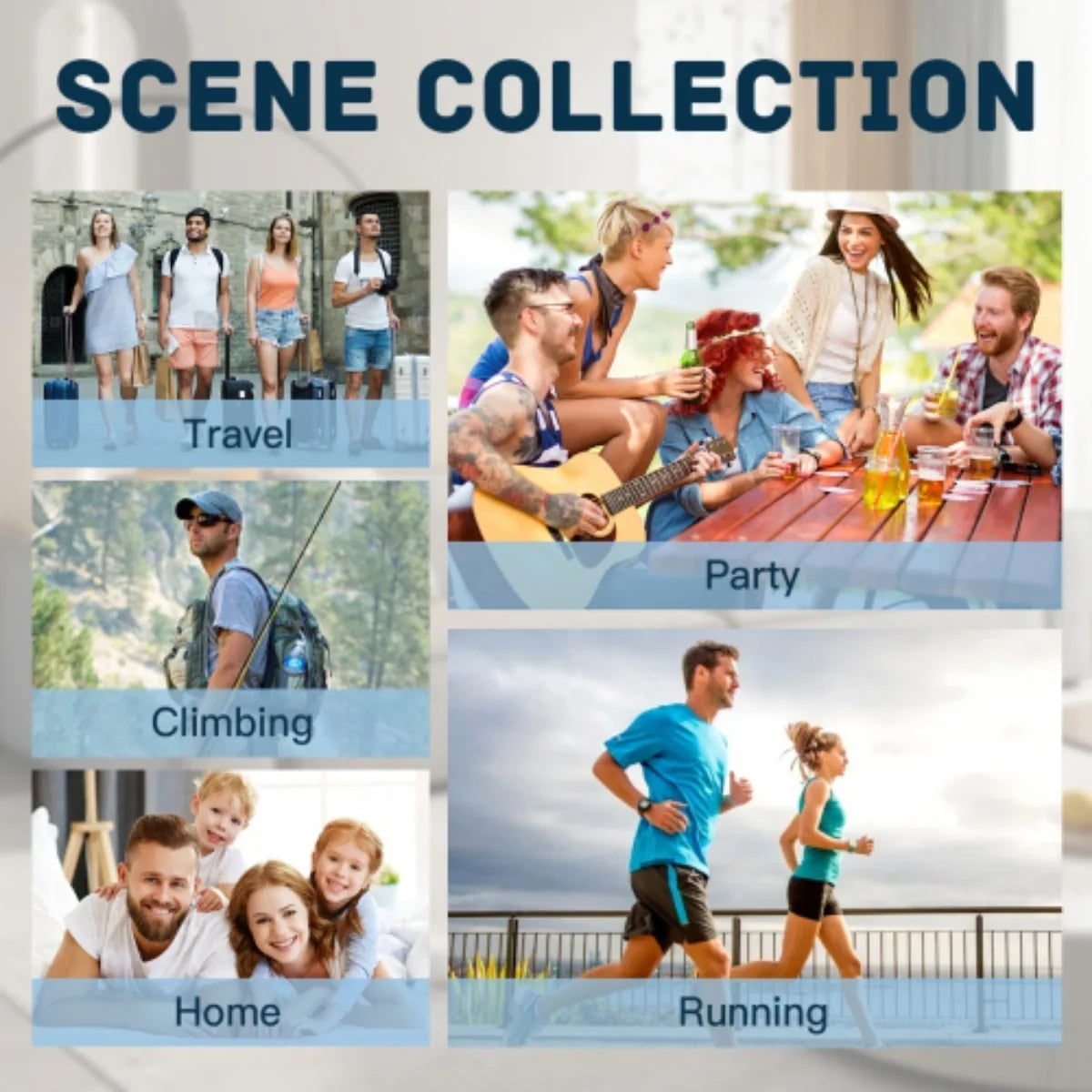 New Men Women T Shirt Pullover Oversize Korean version Cartoon Cat Group Printed T-Shirt Casual Short Sleeve Couples T-Shirt