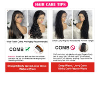 Silkwave Bone Straight Human Hair With Bangs 3x1 Lace Middle Part Wigs For Black Women Brazilian 30 32 Inch Cheap Glueless Wig