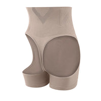 Women Butt Lifter Shapewear Show Buttocks Body Shaper Hip Enhancer Tummy Control Panties Lady Seamless Shorts Slimming Underwear