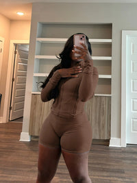 Sporty Shorts Outfit Set Sexy Women Skinny Two Pieces Club Matching Set Casual Tracksuit