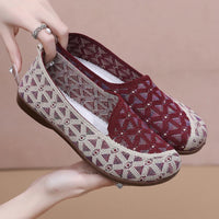 shoes woman 2025 fashion  Lightweight soft bottom on-slip et shoes sale shoes with free shipping ladies shoes
