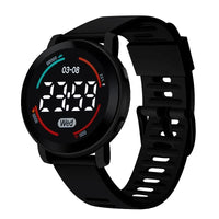 Children's Watches Fashion Digital Watches for Kids Waterproof Sport LED Electronic Wristwatch Simple Boys Girls Student Clock