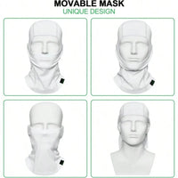 Balaclava Ski Mask Full Face Cover For Men And Women Breathable Full Face Mask For Skiing Outdoor Sports