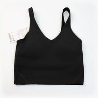 Sports yoga bra, U-shaped back, high-quality sports, fitness running, breathable quick drying women's bra