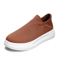2025 Mesh Breathable Sports Shoes Flat Casual Sneakers Outdoor Comfortable Walking Shoes for Men Women