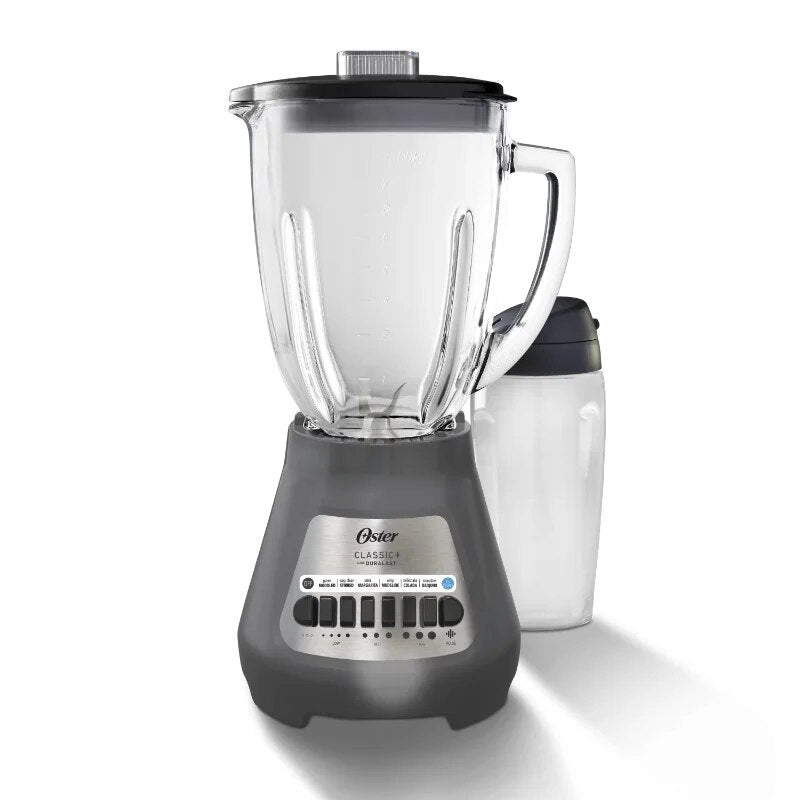 Party Blender with XL 8-Cup Capacity Jar and Blend-N-Go Cup