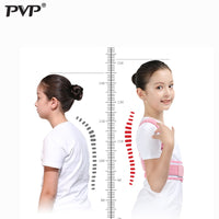Adjustable Children Posture Corrector Back Support Belt Kids Orthopedic Corset For Kids Spine Back Lumbar Shoulder Braces Health