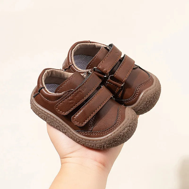 Baby Casual Shoes Spring Autumn Girls Boys Toddler Shoes Children Comfortable Soft Soled Anti Slip Infant First Walkers Shoes