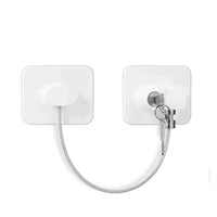 1Pcs Child Safety Lock - Multi-functional Cabinet Locks No Drill Needed for Refrigerator Lock Drawer& Closet  Window Lock Baby