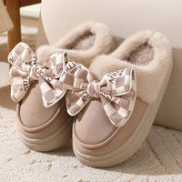 women's winter shoes 2025 Indoors casual cheap shoes clearance free shipping thermal insulation lining slip-resistant and durabl